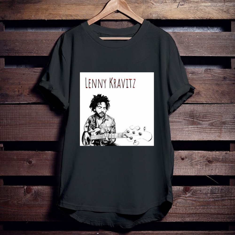 Lenny Kravitz - Legendary Musician Leonard Lenny Albert Kravitz Singer Rock Musi